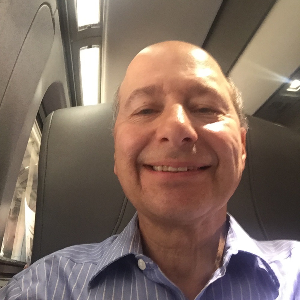 Meet your Posher, Ron